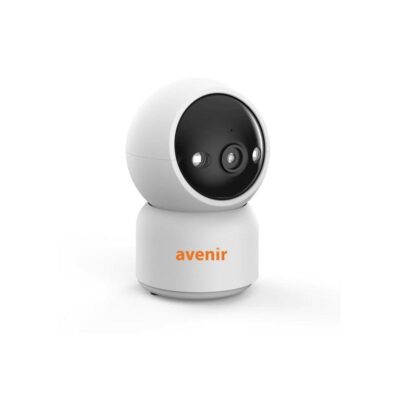 Avenir AV-S214 3MP 360° Dönebilen Wifi Bebek Kamerası Uygulama P6SLite 
