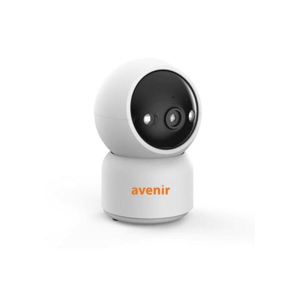 Avenir AV-S214 3MP 360° Dönebilen Wifi Bebek Kamerası Uygulama P6SLite  - Görsel 7