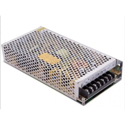 12v20A METAL Adaptör 20Amper