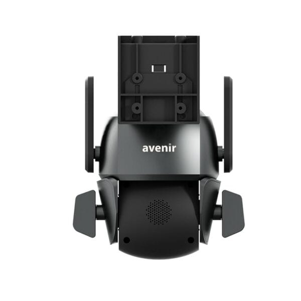 Avenir AV-M23 4 MP Speed Dome 2 Kameralı Wifi PTZ IP Kamera App Carecam Pro - Görsel 4
