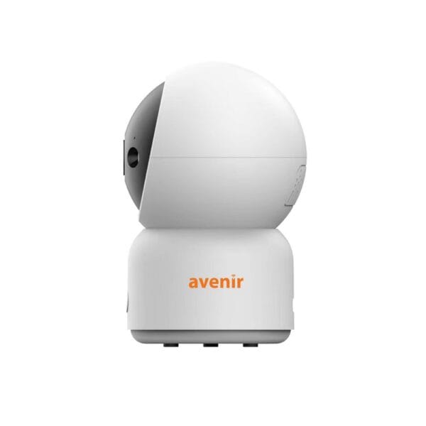 Avenir AV-S214 3MP 360° Dönebilen Wifi Bebek Kamerası Uygulama P6SLite  - Görsel 9