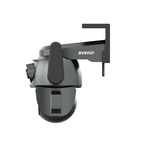 Avenir AV-M23 4 MP Speed Dome 2 Kameralı Wifi PTZ IP Kamera App Carecam Pro - Görsel 5