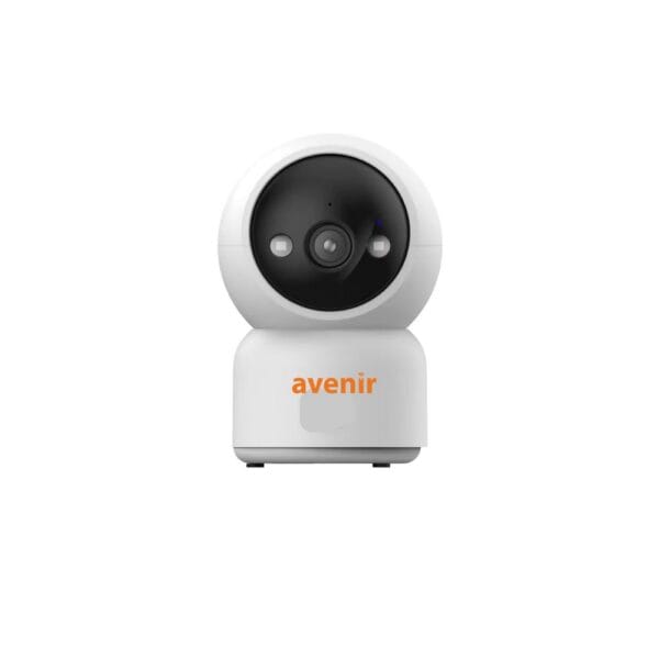 Avenir AV-S214 3MP 360° Dönebilen Wifi Bebek Kamerası Uygulama P6SLite  - Görsel 2