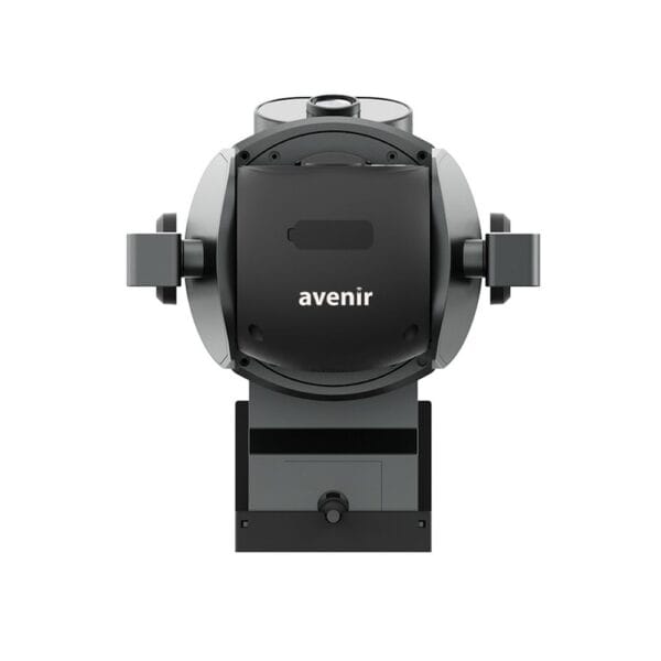 Avenir AV-M23 4 MP Speed Dome 2 Kameralı Wifi PTZ IP Kamera App Carecam Pro - Görsel 2