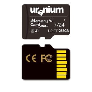 URANİUM 256 GB HAFIZA KARTI