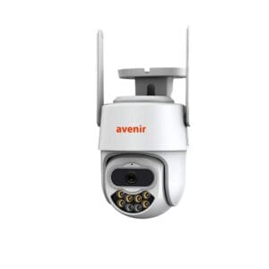Avenir AV-S305 2MP WiFi Speed Dome IP66 IP Kamera PTZ Pan/Tilt ICSEE Uygulama