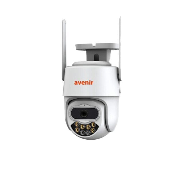 Avenir AV-S305 2MP WiFi Speed Dome IP66 IP Kamera PTZ Pan/Tilt ICSEE Uygulama