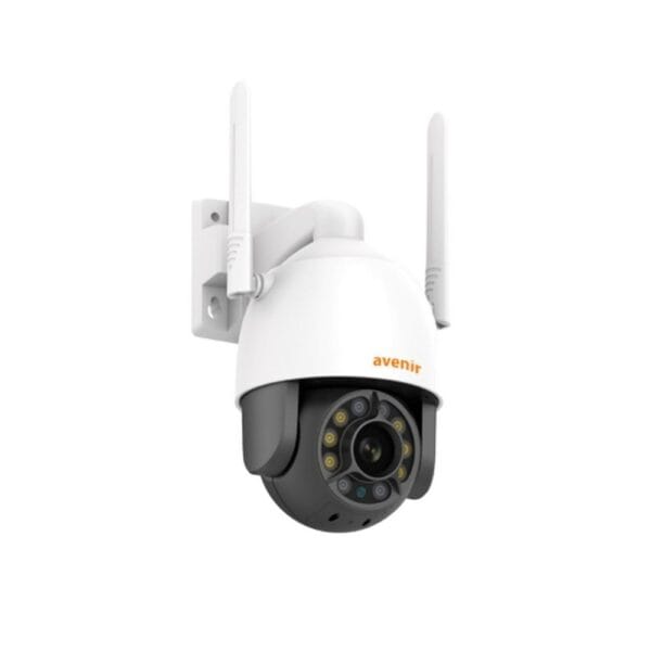 Avenir AV-S300 3MP Onvifli Su geçirmez Çift Yönlü Ses Ptz Wifi Kamera