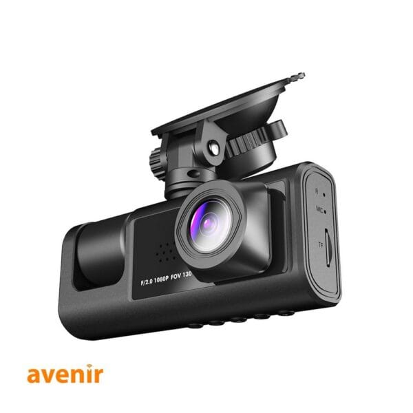 Avenir AV-C233 3 Kameralı 2MP Full Hd LCD Ekranlı Geniş Ekranlı Araç Kamerası