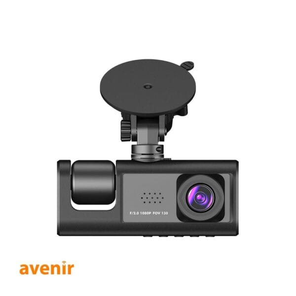 Avenir AV-C233 3 Kameralı 2MP Full Hd LCD Ekranlı Geniş Ekranlı Araç Kamerası - Görsel 4