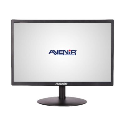 Avenir AV-M19A 19″ inc Çözünürlük 2048×1080 (4K Uyumlu) Sesli ve Kumandalı 5ms Monitör