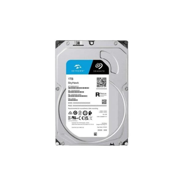 Seagate 1TB Harddisk