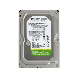 Western Digital 500 GB 7/24 Güvenlik Harddisk
