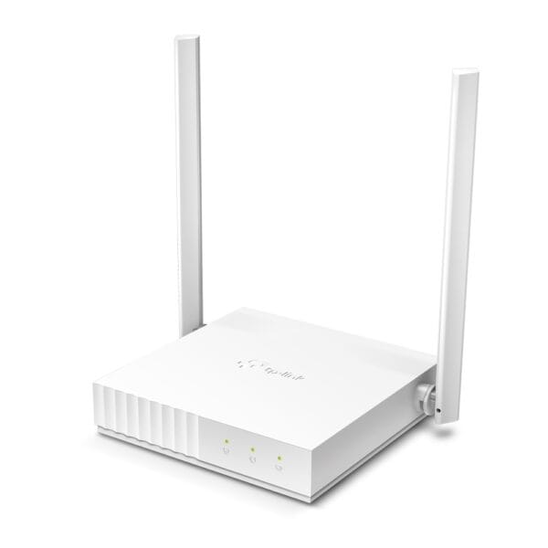 TP-LINK TL-WR844N 300MBPS ÇOKLU MOD WIFI ROUTER SİNYAL GÜÇLENDİRİCİ - Görsel 2