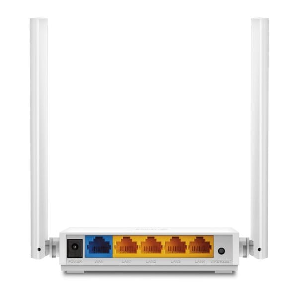 TP-LINK TL-WR844N 300MBPS ÇOKLU MOD WIFI ROUTER SİNYAL GÜÇLENDİRİCİ - Görsel 3