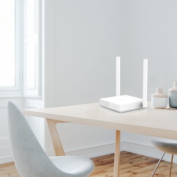 TP-LINK TL-WR844N 300MBPS ÇOKLU MOD WIFI ROUTER SİNYAL GÜÇLENDİRİCİ - Görsel 7