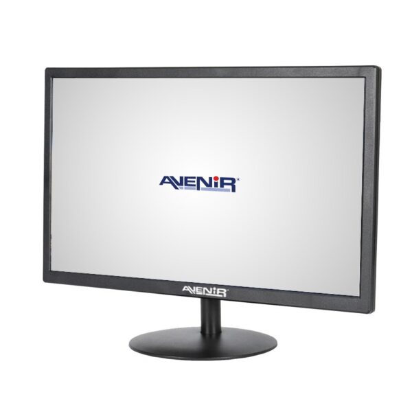 Avenir AV-M19C 19 inc 5ms 4K Destekli Çözünürlük 1920*1080 75Hz Monitör Dahili Ses ve Kumanda Yoktur - Görsel 2