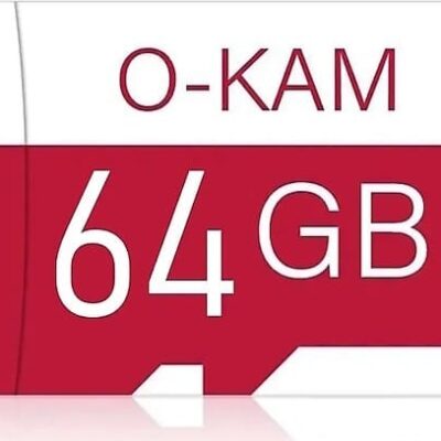 O-KAM 64 GB HAFIZA KARTI