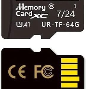 URANİUM 64 GB HAFIZA KARTI