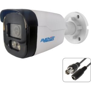 AVENİR AV-BF235 2MP STARLİGHT 3.6MM AHD KAMERA Renkli Gece Görüş