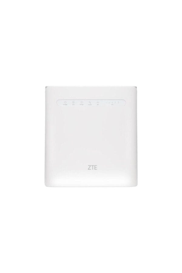 ZTE MF286R 4.5G Router Taşınabilir Wttx Modem Sim Kartlı Turkcell Superbox ( Yenilenmiş ürün sıfır değildir)