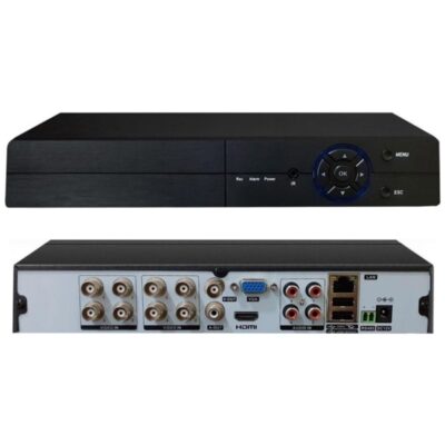 AVENİR AV-TC08GM 8 KANAL KAYIT CİHAZI