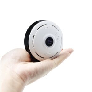 Avenir AV-S223P Balıkgöz 3MP Panoromik Wifi Kamera