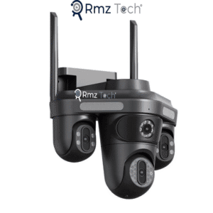 AVENİR AV-S316 4 Kameralı 16MP 3 PTZ Dönebilen Wifi Sesli Kamera