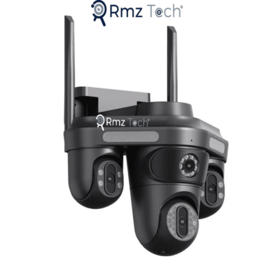 AVENİR AV-S316 4 Kameralı 16MP 3 PTZ Dönebilen Wifi Sesli Kamera
