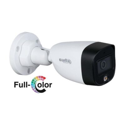DAHUA HFW1209C-LED-0360B  FULL COLOR BULLET KAMERA 2mp 3.6mm 1080p Hdcvı Ip67 20mt