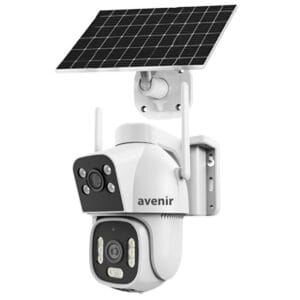 Avenir AV-S415 4MP 7/24 Sürekli Kayıt eSİM AOV Kamera