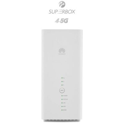 Huawei Superbox Kule Tipi B618S-22D 600 Mbps 4.5G Sim Kartlı Modem (Yenilenmiş Kutusuz)