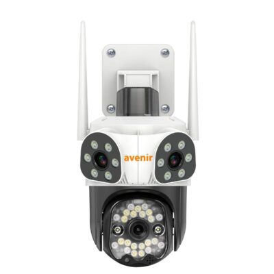 Avenir AV-S333 Wifi 3 Kameralı PTZ Full HD Kamera